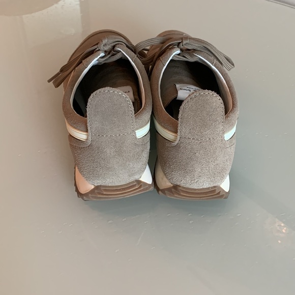 Rag and Bone retro beige suede sneakers size 41. - Picture 4 of 8